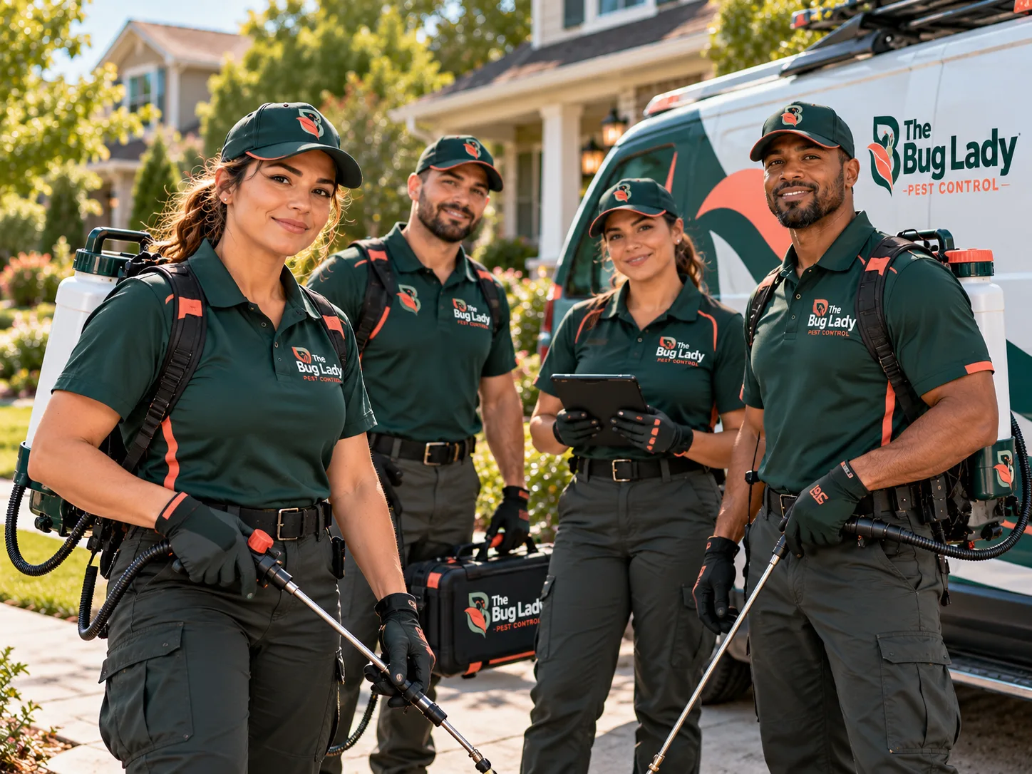 Pest Control in Piney Point, MD near me